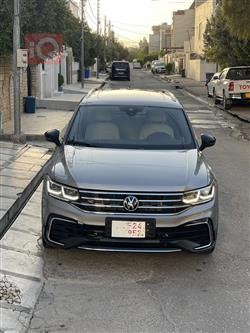 ڤۆڵکسواگن تیگوان